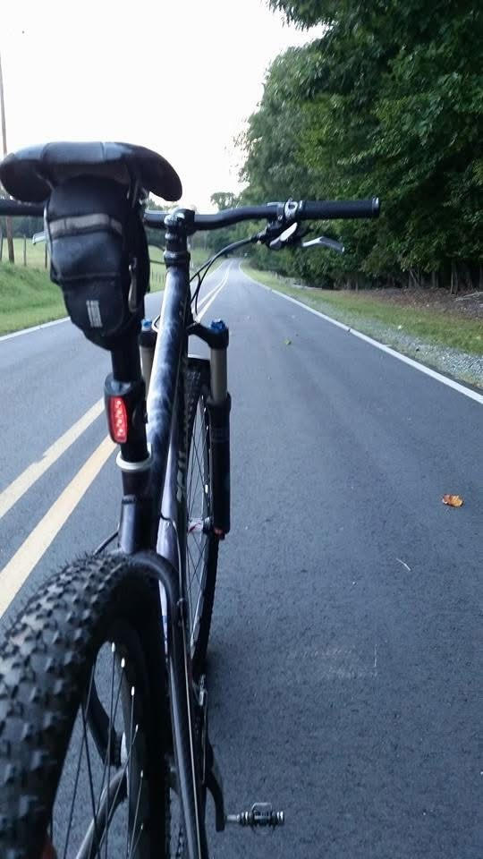 It’s Not about the Bike… Or is it?