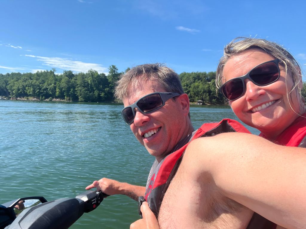 Jetski?  Yeah of course it is fun&nbsp;:)